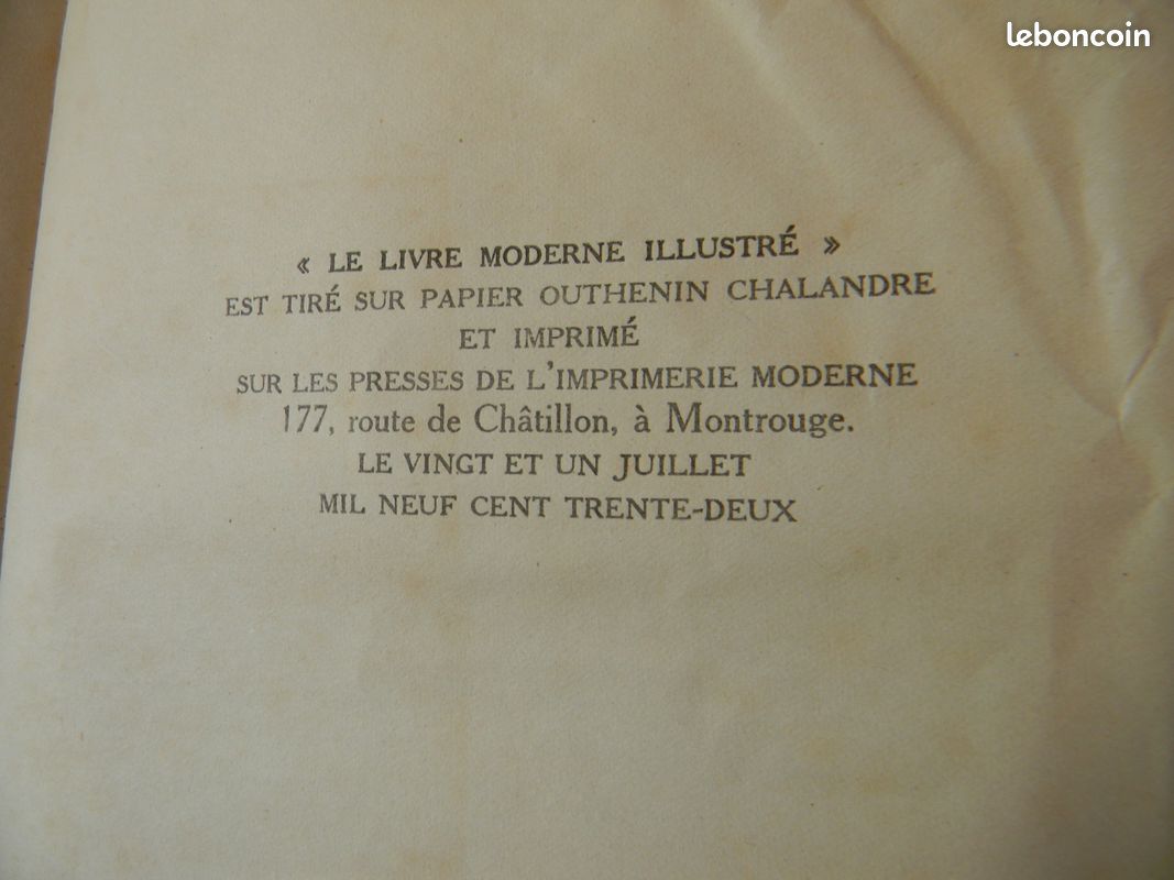 Paul Morand Le livre Moderne Illustré (image 3)