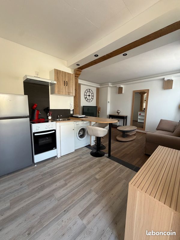 Appartement 2 pièces 38 m² · à Tours · 38 m² · 750 €