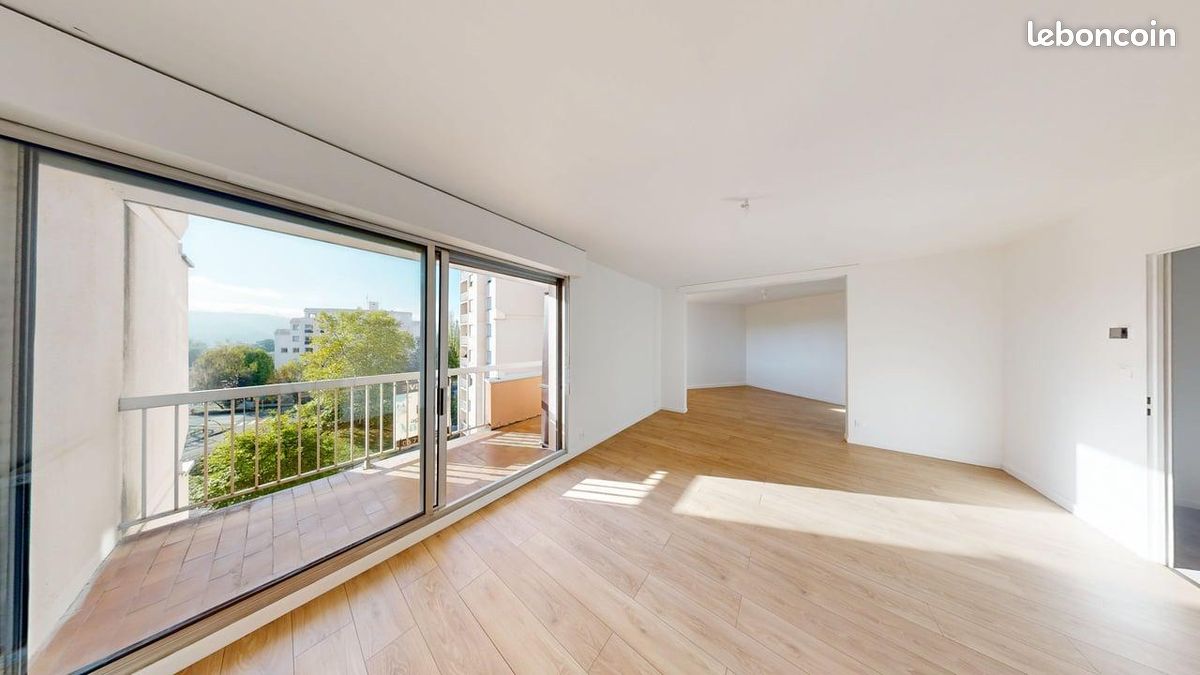 Appartement 4 pièces 95 m² · à Besançon · 95 m² · 169 000 €