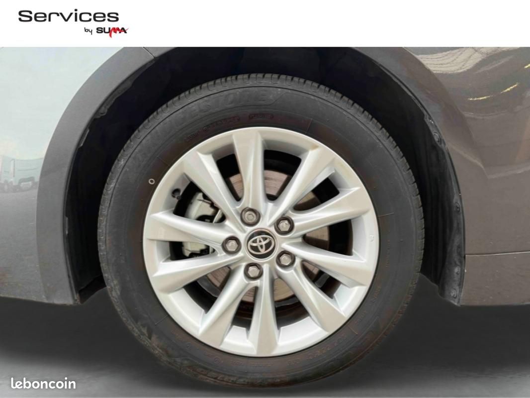 Toyota Corolla HYBRIDE 140ch Dynamic Business (image 14)