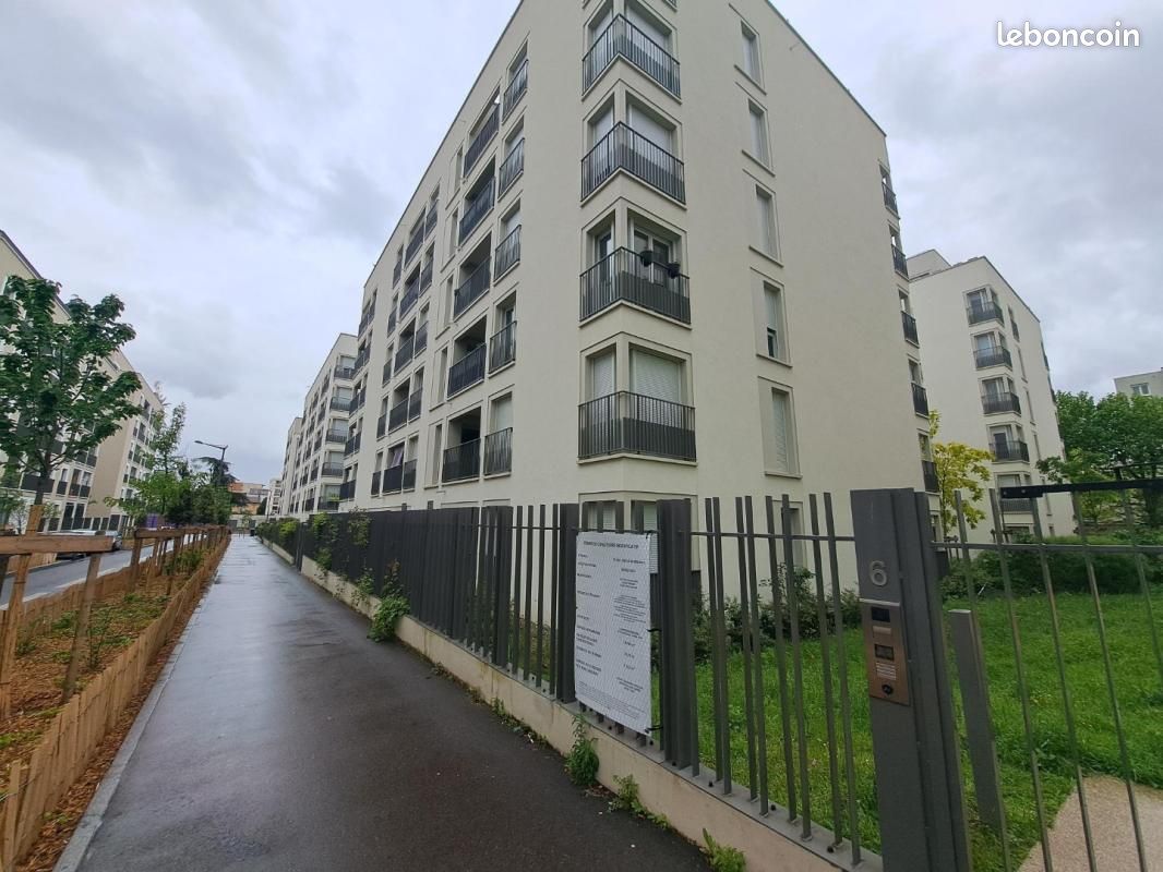 Appartement 3 pièces 61 m² · à Lyon · 61 m² · 904 €/mois