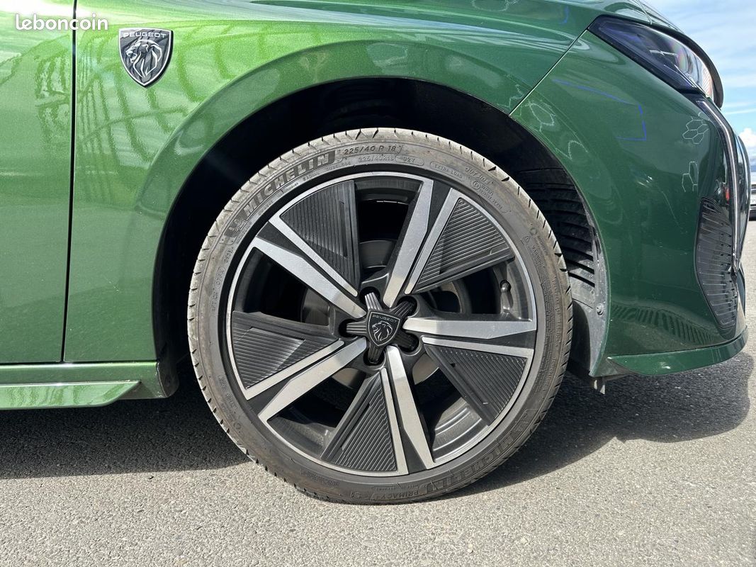 PEUGEOT 308 1.2i 12V S&S - 130 - BV EAT8 III BERLINE GT - GARANTIE 12 MOIS (image 19)