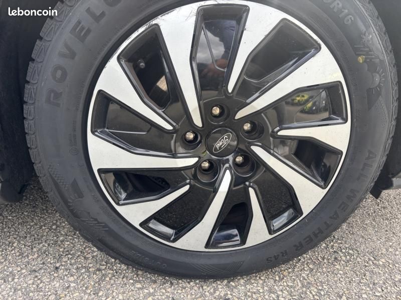 Ford Focus SW 1.0 EcoBoost mHEV 125ch Titanium X Business (image 9)
