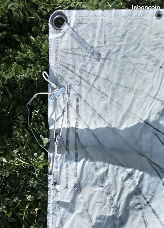 Voile trinquette ou génois (image 4)