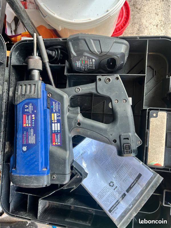 Pistolet a Gaz LR PISTOGAZ II (image 3)