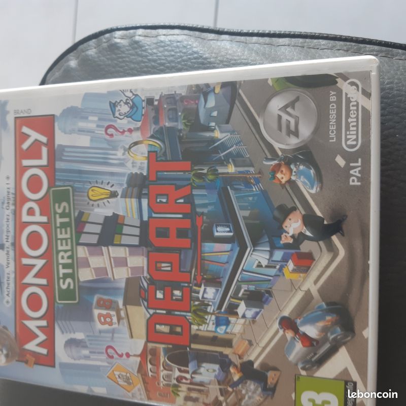 Jeu Monopoly street (image 1)