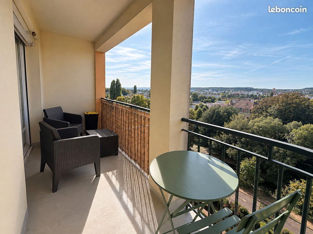 Appartement 4 pièces 72 m² · à Dijon · 72 m² · 169 000 €