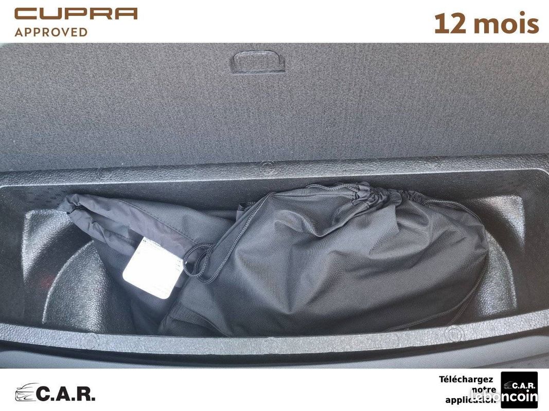 CUPRA Leon Sportstourer eHybrid 204 ch DSG6 V (image 11)