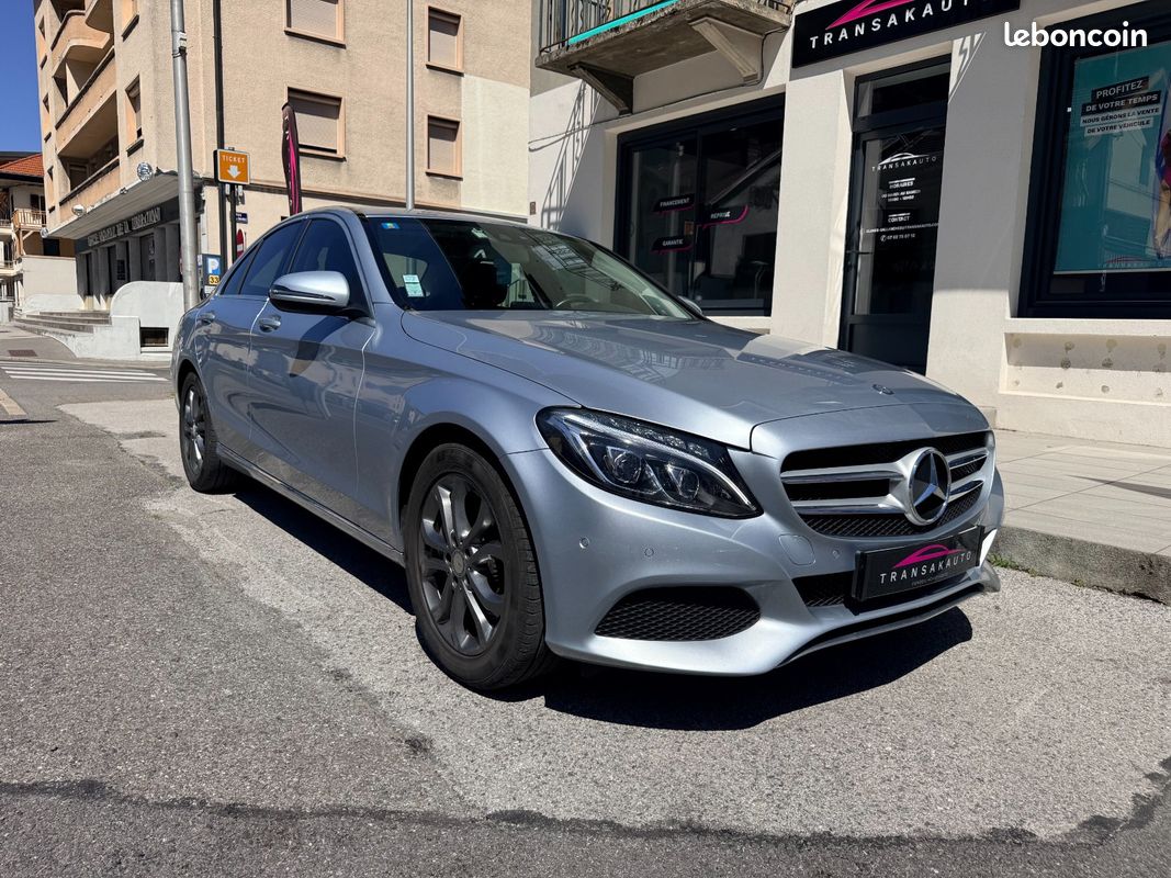 MERCEDES CLASSE C 250 Executive 7G-Tronic A (image 3)
