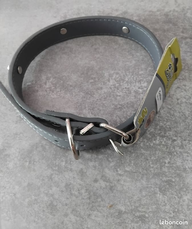 Collier chien 55cm (image 1)