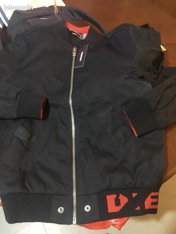 Veste homme diesel (image 1)