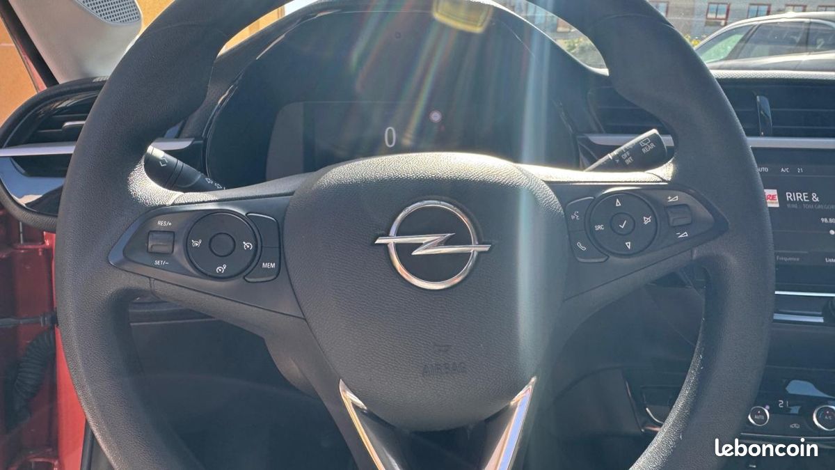 Opel Corsa ELECTRIQUE 136 ch & Batterie 50 kWh Edition (image 6)