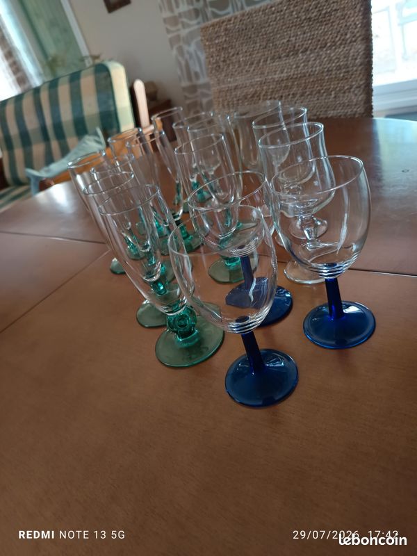 Lot de verres (image 3)