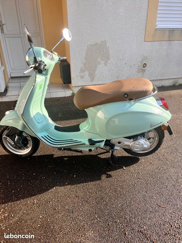 Vespa primavera 4t 50cc (image 3)