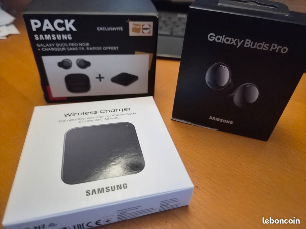Galaxy Buds Pro + chargeur (image 5)