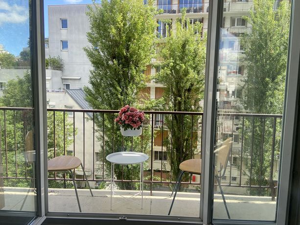 Appartement a louer paris-20e-arrondissement - 3 pièce(s) - 57 m2 - Surfyn