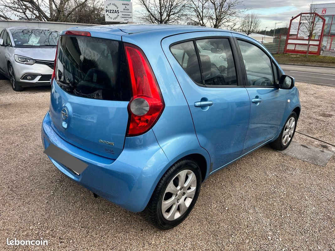 Opel agila 1.3 cdti 75 cv (image 3)