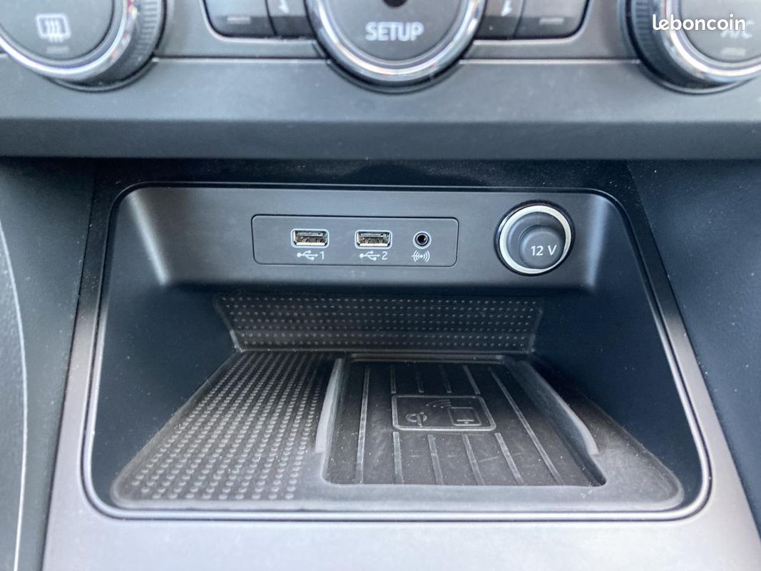SEAT ATECA 1.6 TDI - 115 - Référence (image 15)