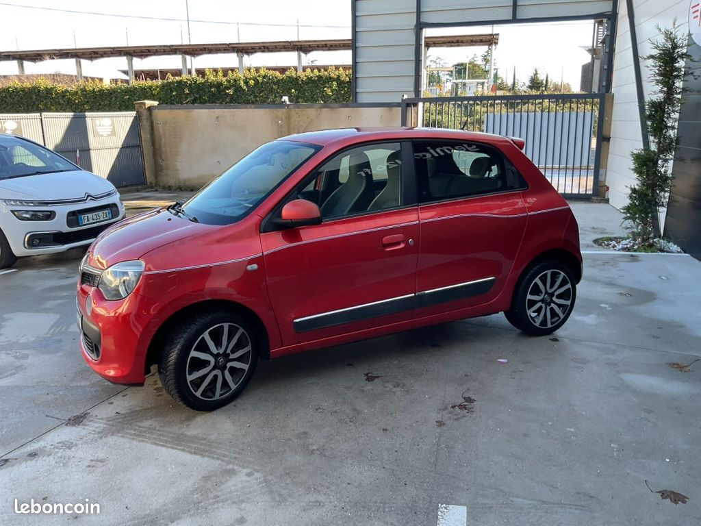 RENAULT TWINGO 3 1.0 sCe 70 LIMITED (image 7)