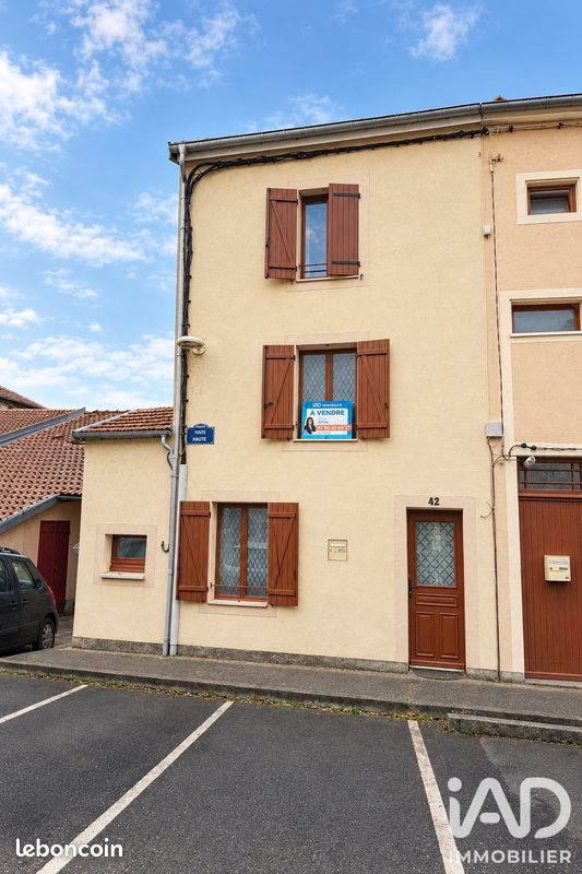 Maison 5 pièces 135 m² · à Pompey · 135 m² · 239 000 €