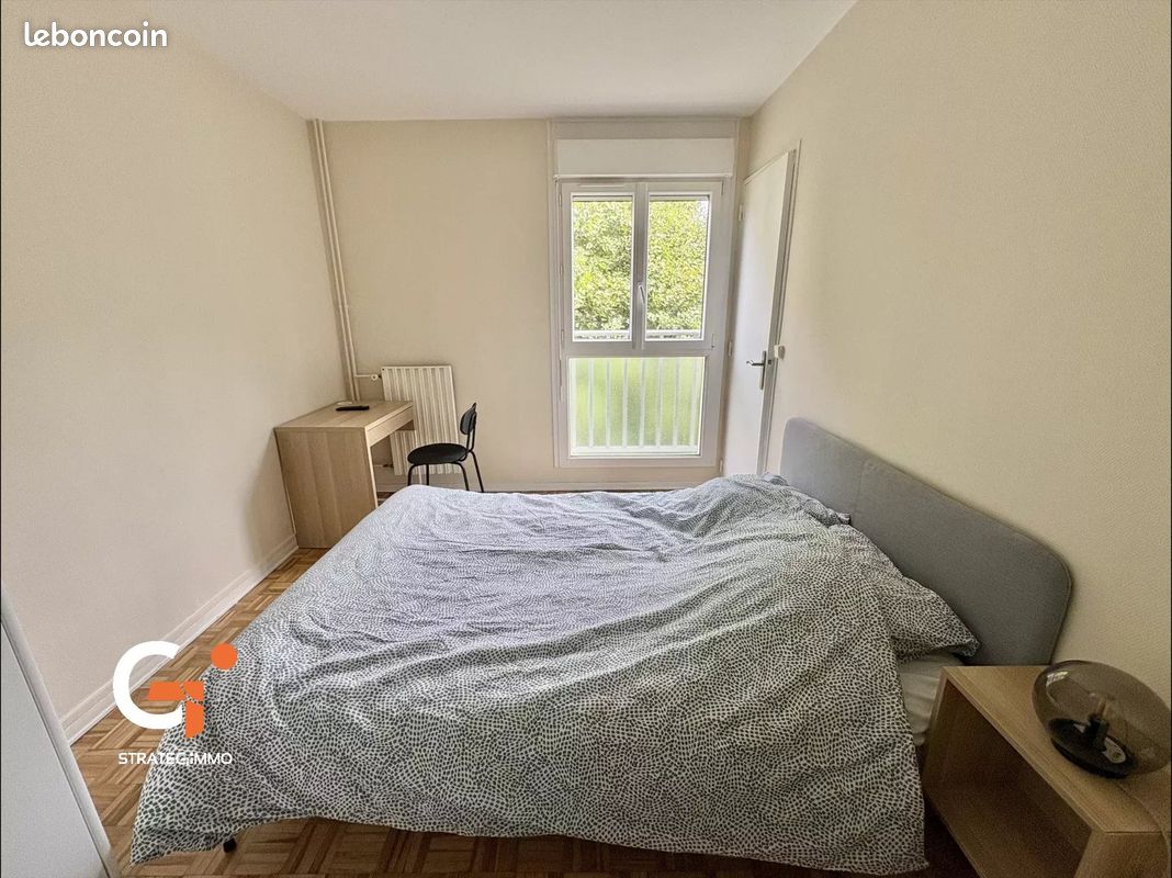 Appartement a louer mont-saint-aignan - 3 pièce(s) - 58 m2 - Surfyn