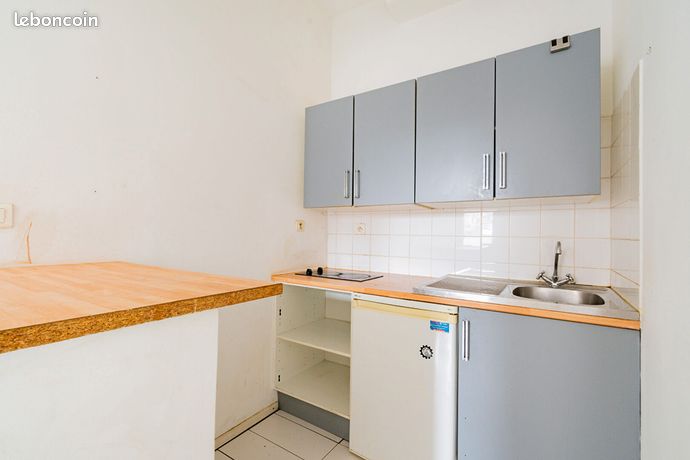Appartement 2 pièces 34 m² — 5