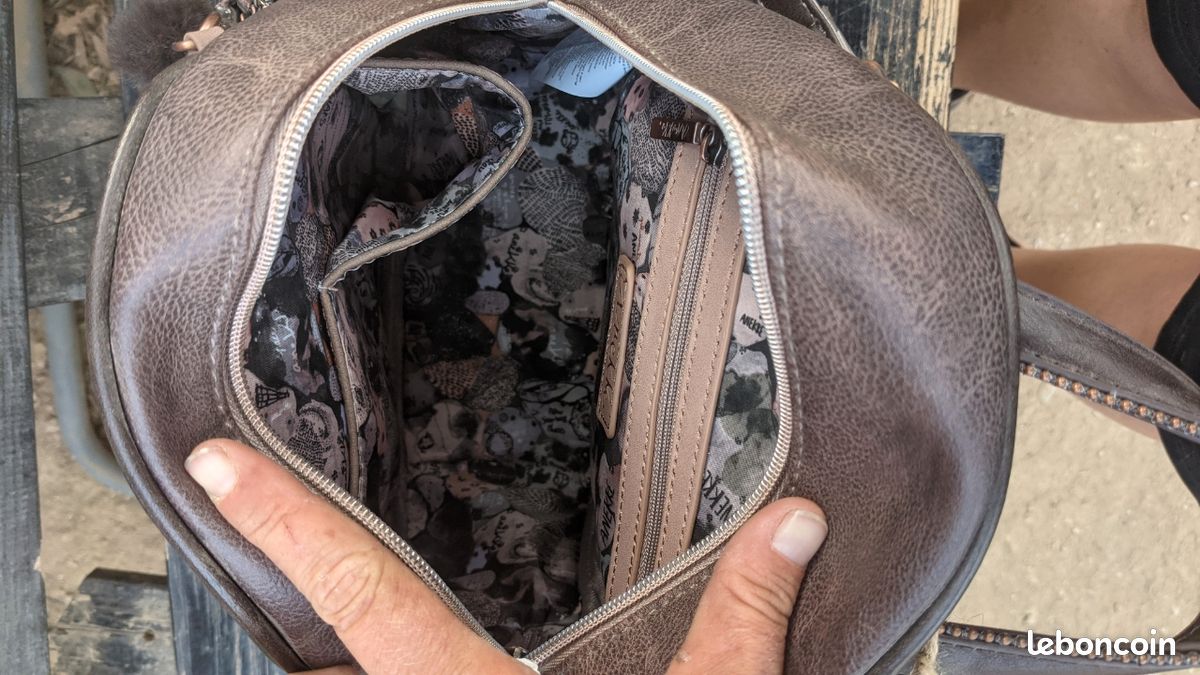 Sac a dos aneke (image 3)