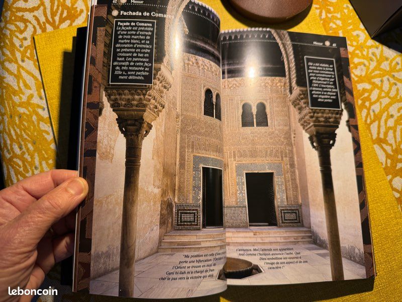 Guide de visite du Palais de l’Alhambra et Grenade (image 4)