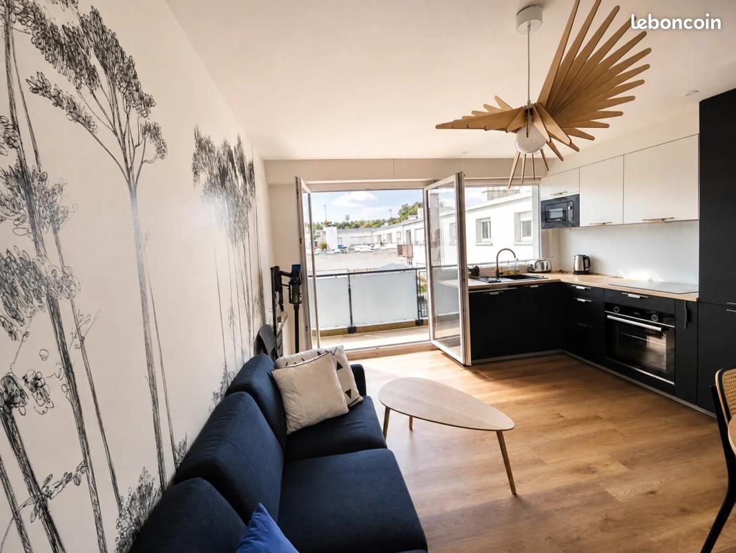 Appartement 5 pièces 81 m² · à Lorient · 81 m² · 295 000 €