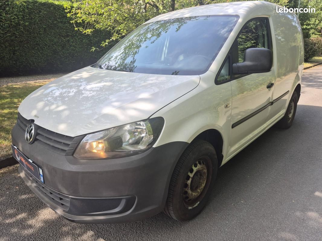 Volkswagen Caddy 1.6 TDI 75 CV (image 1)