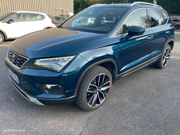 Seatateca2.0ltdi150ch4drivexcellenceamarchandouexportuniquement