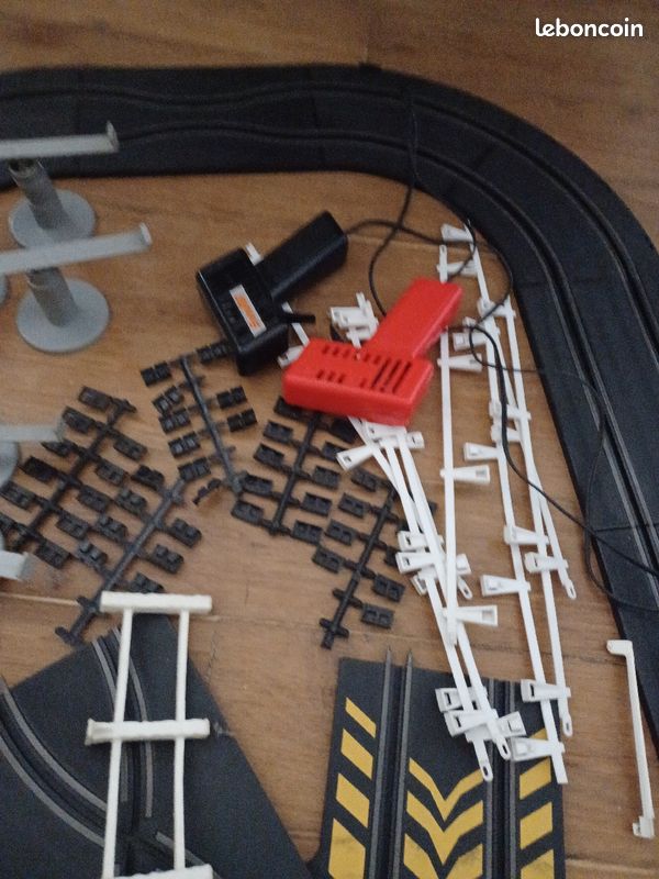 Circuit voitures électriques (image 4)