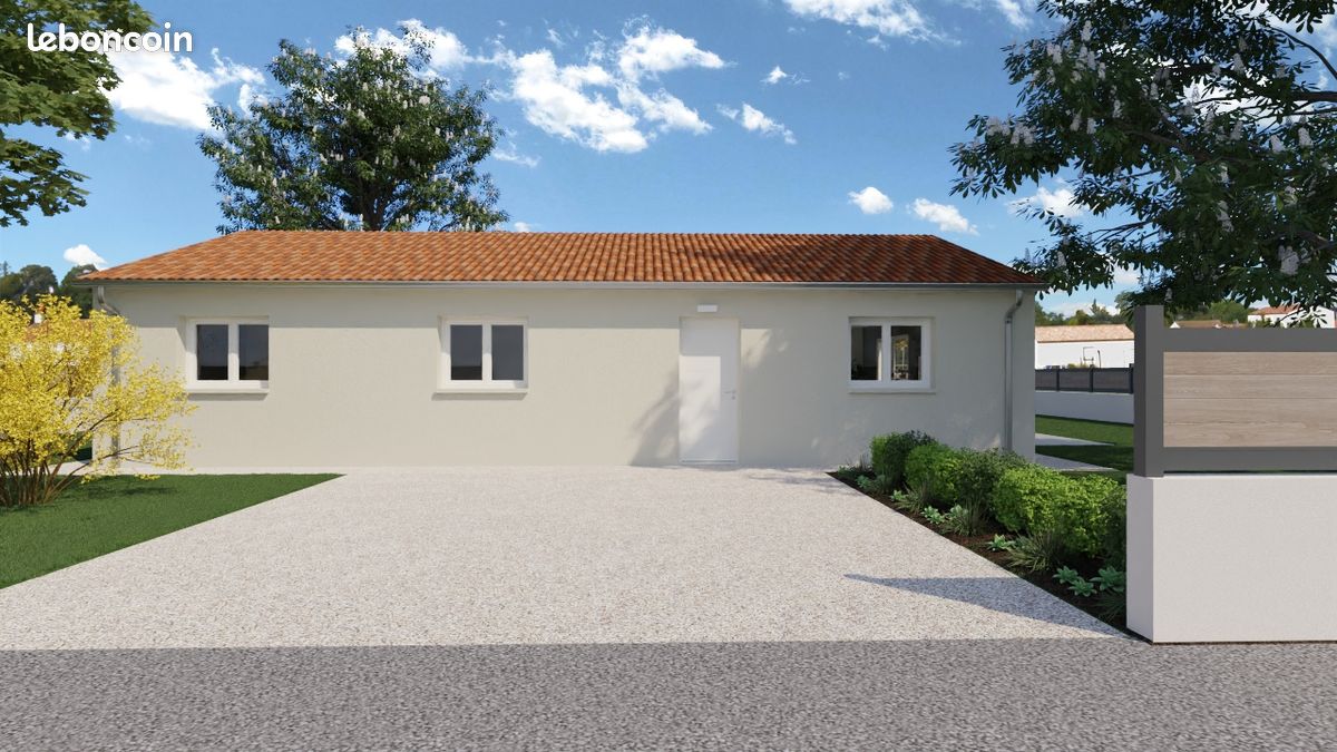 Maison 3 pièces 93 m² · à Lagrave · 93 m² · 231 400 €