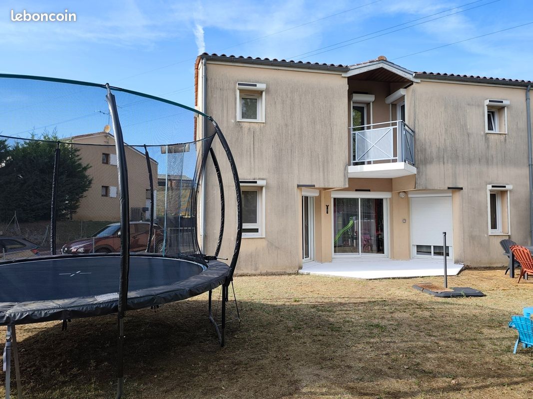 Maison 4 pièces 87 m² · à Puymoyen · 87 m² · 198 000 €