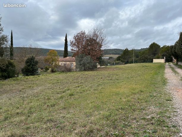 Terrain 1 717 m² Brue Auriac