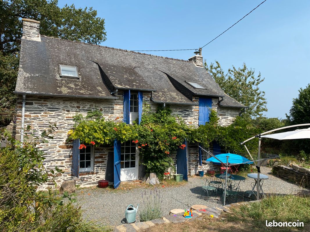 Maison 5 pièces 97 m² · à Carentoir · 96,5 m² · 187 000 €