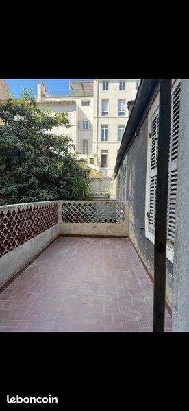 Appartement 3 pièces 63 m² · à Marseille · 63 m² · 1 090 €/mois