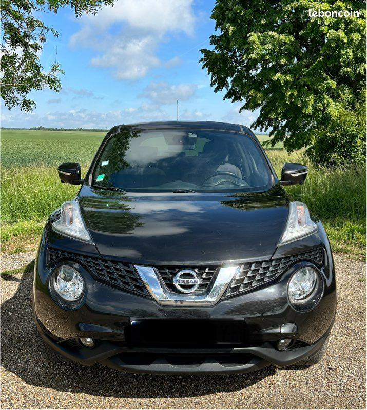 Nissan JUKE 1.5 DCI 110CH CONNECT EDITION (image 1)