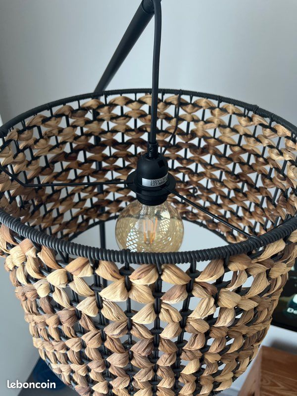 Lampadaire Maison du Monde (image 3)