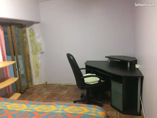 Studio 1 pièce 18 m²