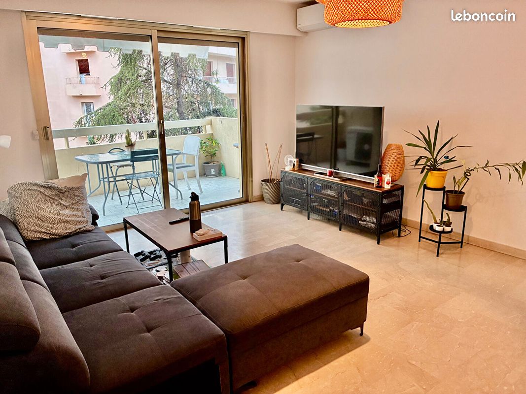 Appartement 2 pièces 55 m² · à Cannes · 55 m² · 269 000 €