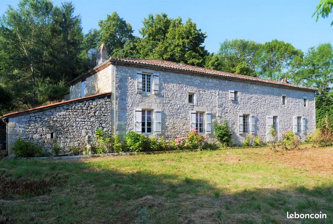 Moulin 8 pièces 300 m²
