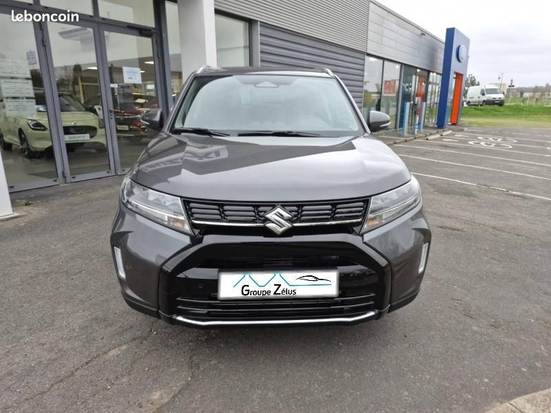 Suzuki Vitara 1.4 Boosterjet Hybrid 110ch Style Auto MY25 (image 5)