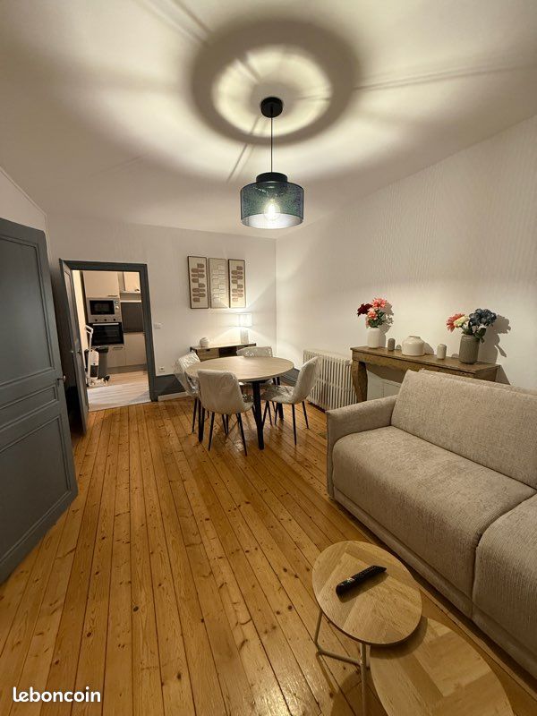 Appartement 2 pièces 48 m² · à Dole · 48 m² · 104 000 €