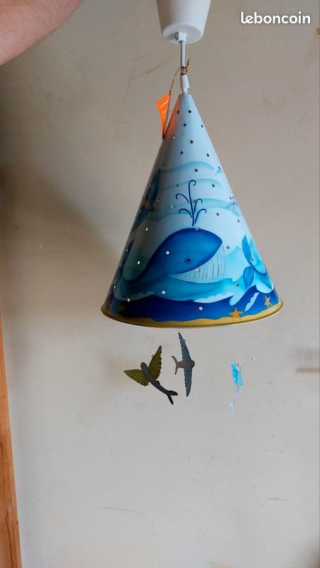 Suspension luminaire (image 3)