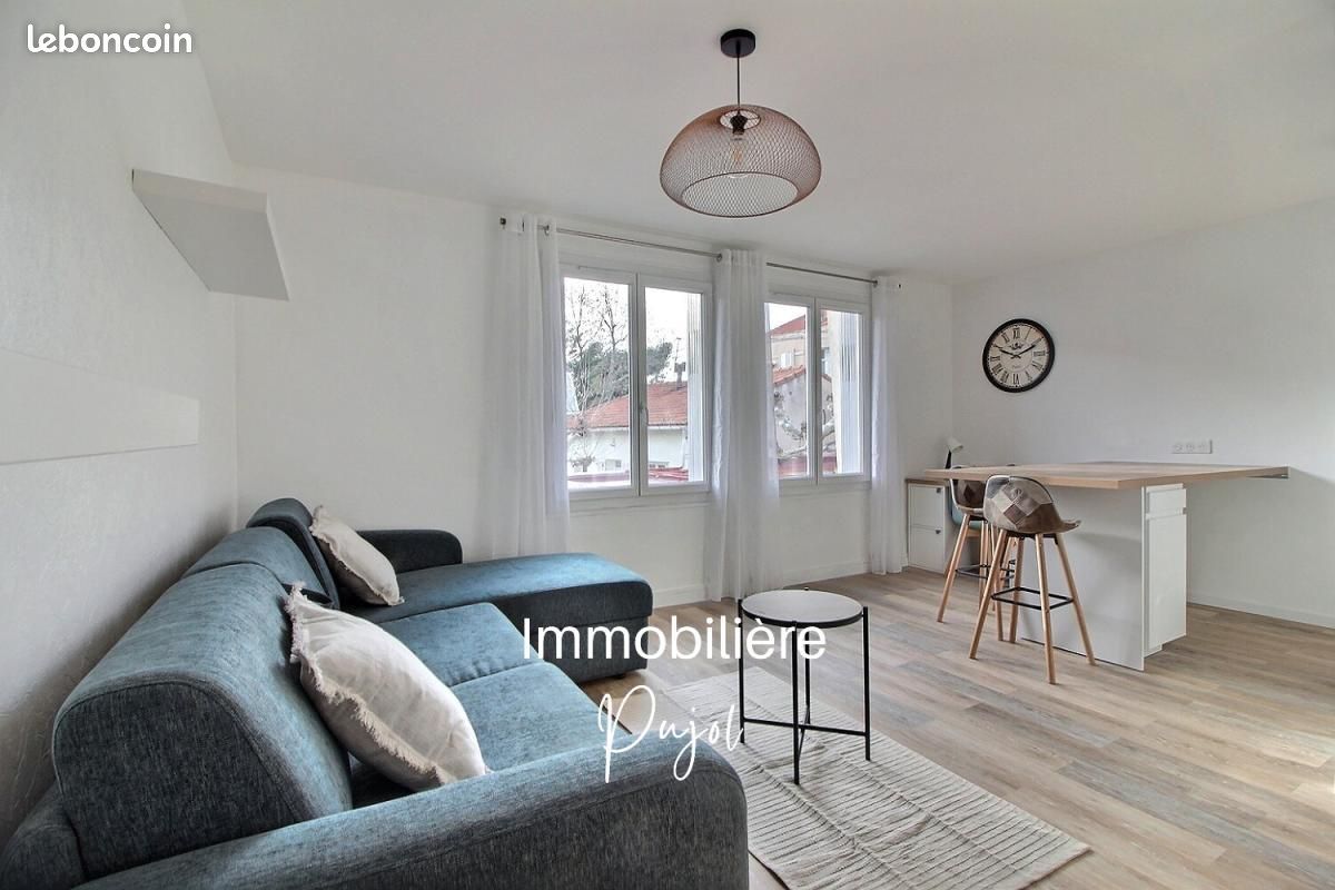 Appartement 1 pièce 27 m² · à Marseille · 27 m² · 685 €