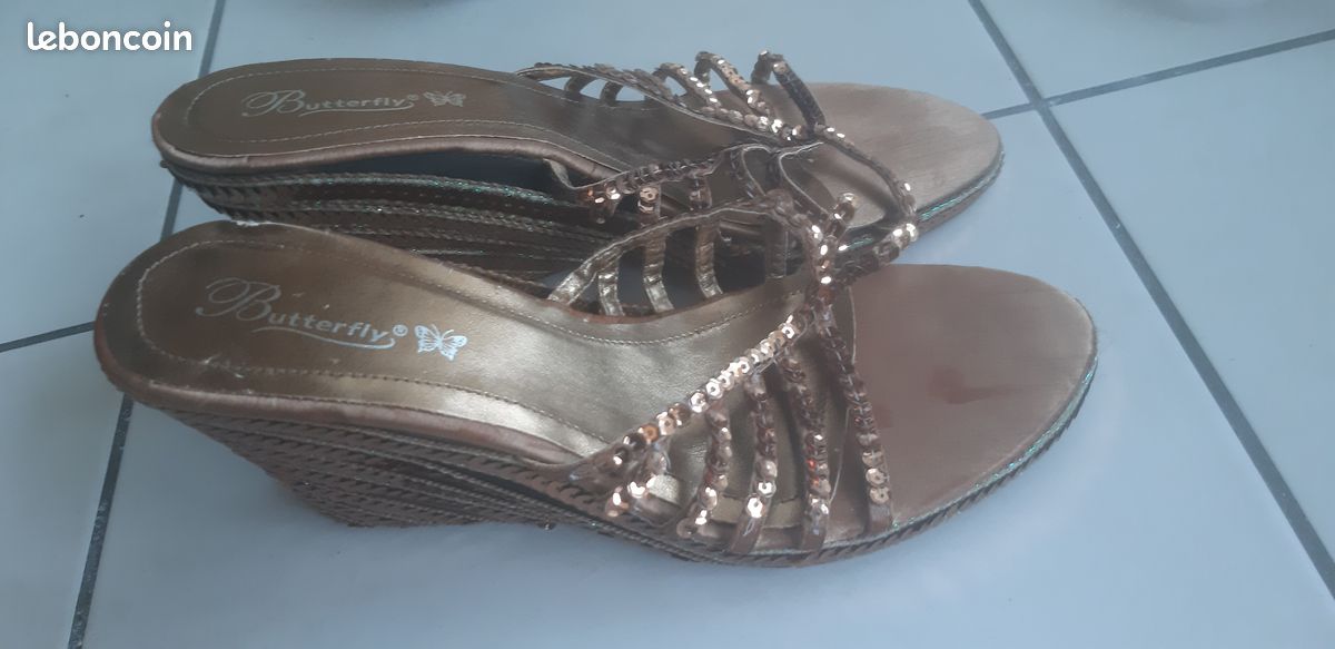 Chaussures de soirée au choix (image 1)