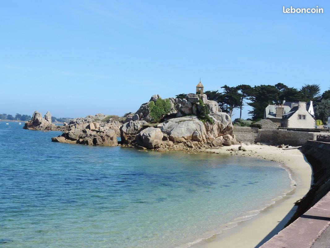 Maison bord de mer Port Blanc (image 1)