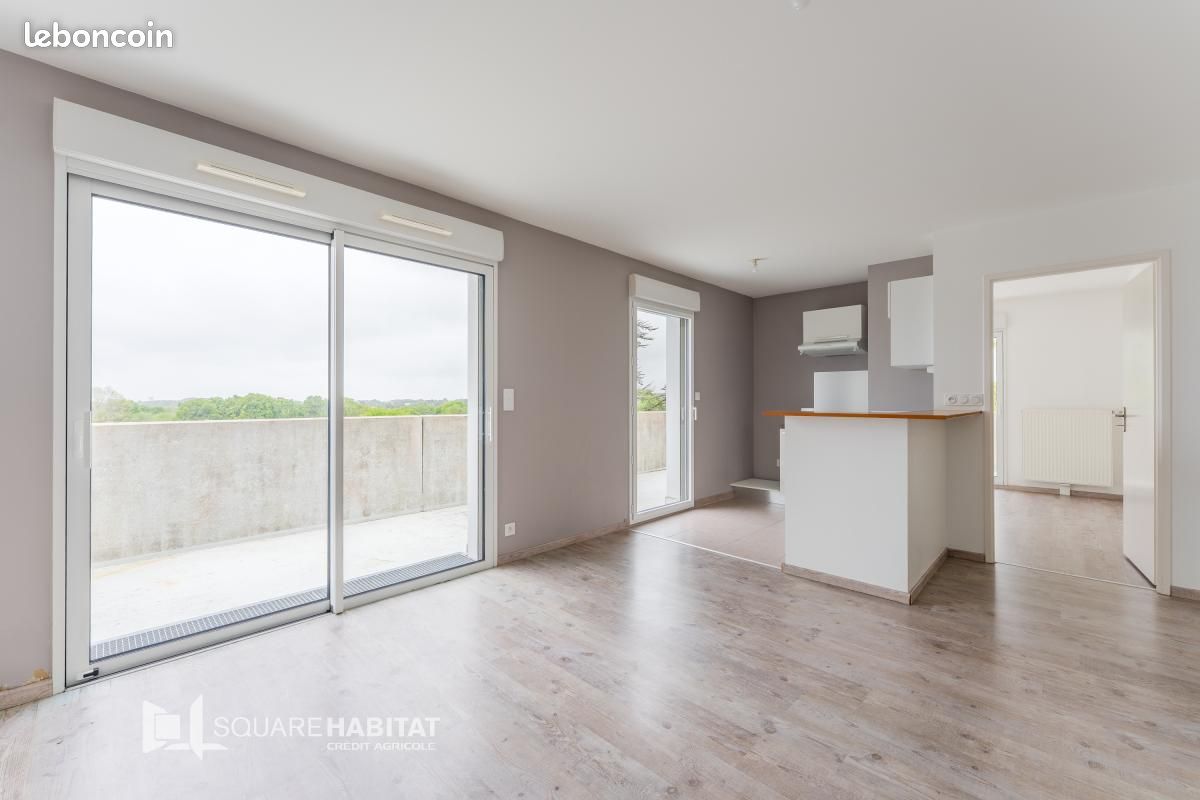 Appartement 3 pièces 68 m² · à Sautron · 68 m² · 243 900 €