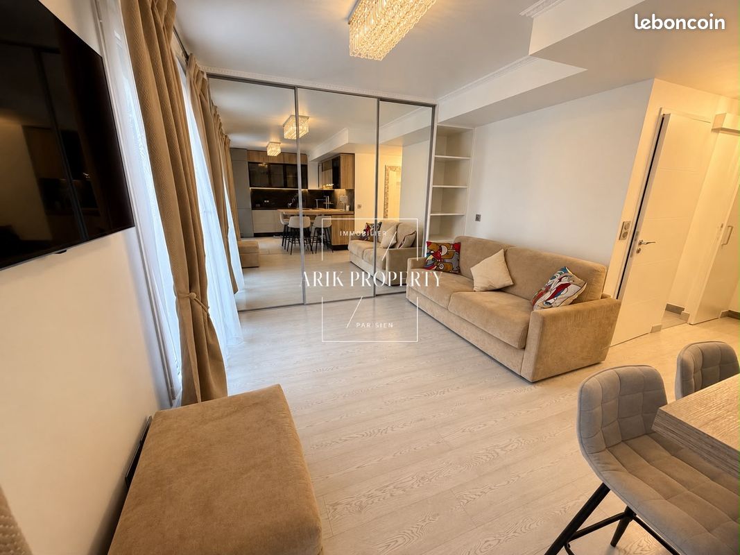 Appartement 1 pièce 32 m² · à Colombes · 32 m² · 1 200 €/mois